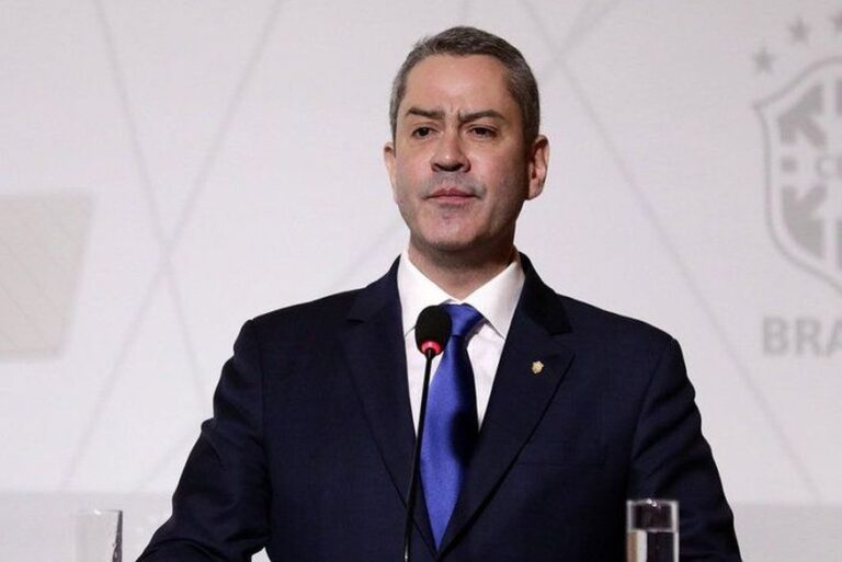 Mais uma funcionária da CBF denuncia Rogério Caboclo por assédio