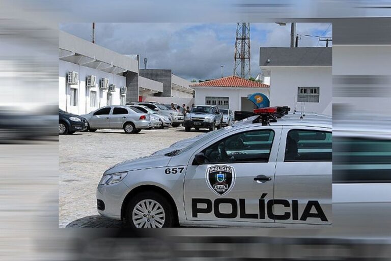 Trio é preso suspeito de participar de assalto a farmácia em Campina Grande