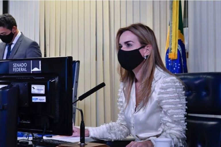 Senadora Daniella Ribeiro perde recurso por não pagamento de dívidas em campanha e pode ficar inelegível em 2022