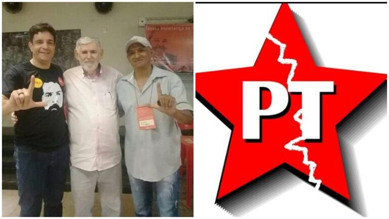 Presidente do PT de Ingá assina manifesto favorável à filiação de Ricardo Coutinho ao partido junto com deputados do PSB