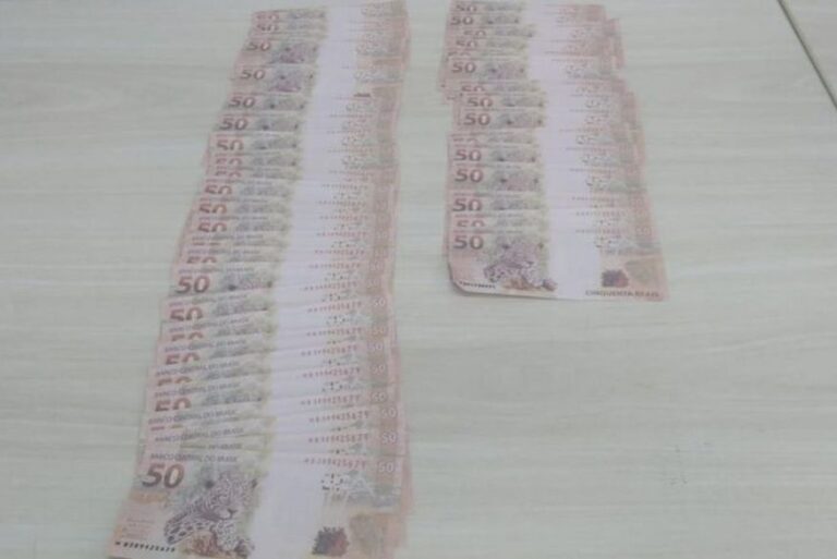 Polícia Federal prende homem que recebeu R$ 2 mil em cédulas falsas pelos Correios na Paraíba
