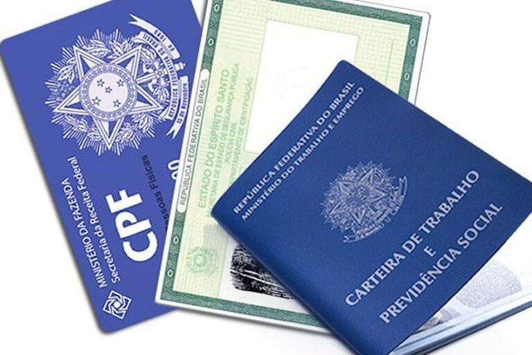 Programa vai oferecer emissão de RG e CPF de graça à população de quatro municípios do Sertão da Paraíba