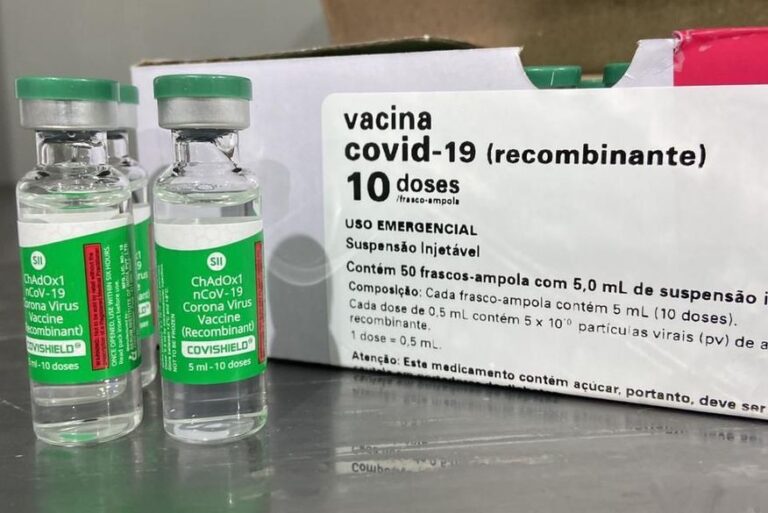 Paraíba recebe mais 39.730 doses de vacinas contra Covid-19 nos próximos dia