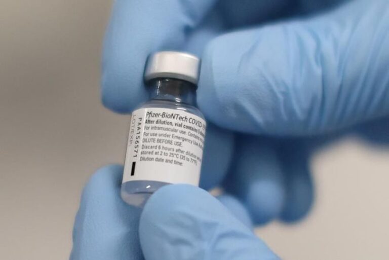 Paraíba recebe mais de 53 mil novas doses de vacina contra Covid-19 nesta segunda e terça-feira