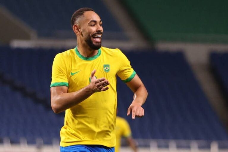 Treinador que descobriu Matheus Cunha revela impacto com convocação: “Sem acreditar”