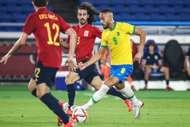 Paraibano Matheus Cunha é convocado para disputar Eliminatórias da Copa do Mundo pela Seleção Brasileira
