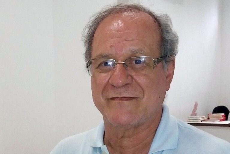 Aos 71 anos, morre professor da UFPB, Mauro Koury, vítima de complicações da Covid-19