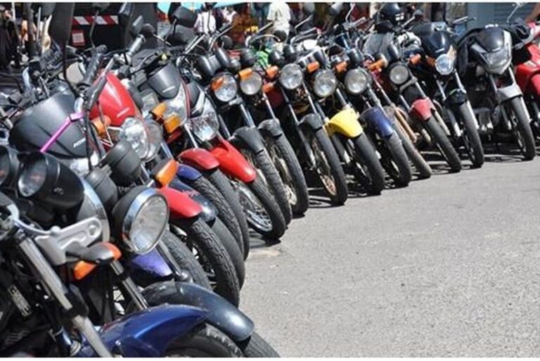 CCJ da Assembleia Legislativa aprova perdão de emplacamentos em atraso de 284 mil motocicletas na Paraíba