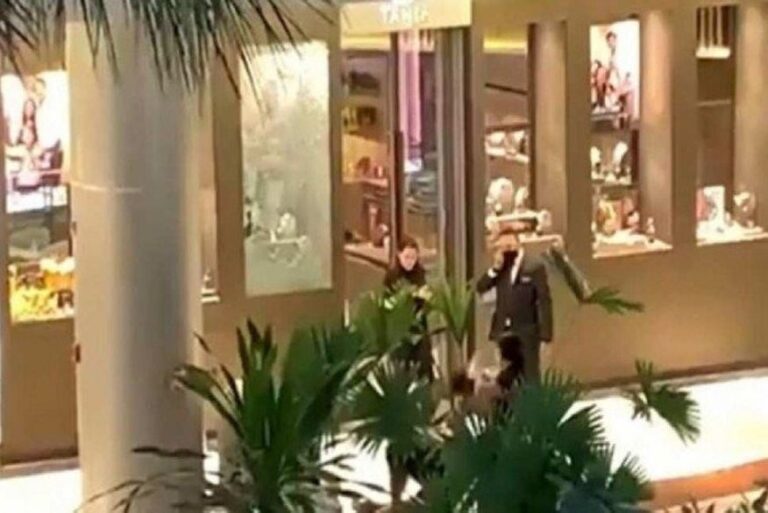 Mulher é baleada e morre dentro de shopping em Fortaleza