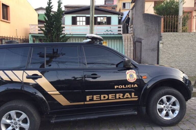 Operação Menoridade: Polícia Federal cumpre 34 mandados de prisão, busca e apreensão na Paraíba, Pernambuco e Goiás