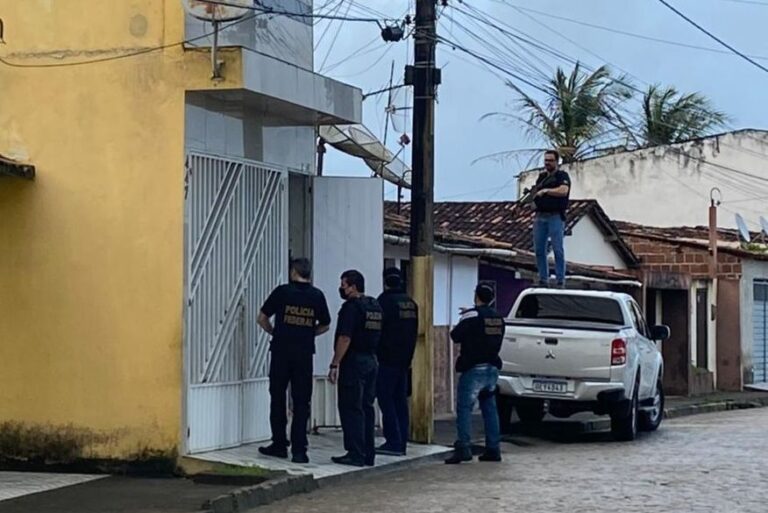 Polícia Federal prende acusado de ataques a bancos suspeito de integrar quadrilha comandada por ‘De Menor’