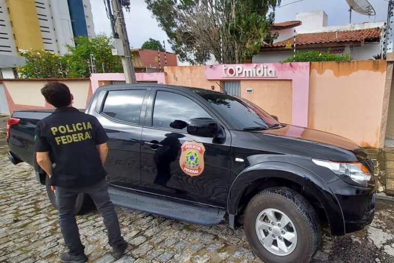 Polícia Federal investiga uso de dinheiro público em campanha para eleições de setembro em Gado Bravo