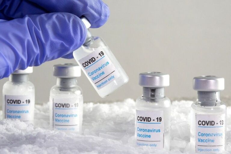 Paraíba recebe mais de 91 mil doses das vacinas Pfizer e Coronavac contra Covid-19 a partir desta segunda-feira