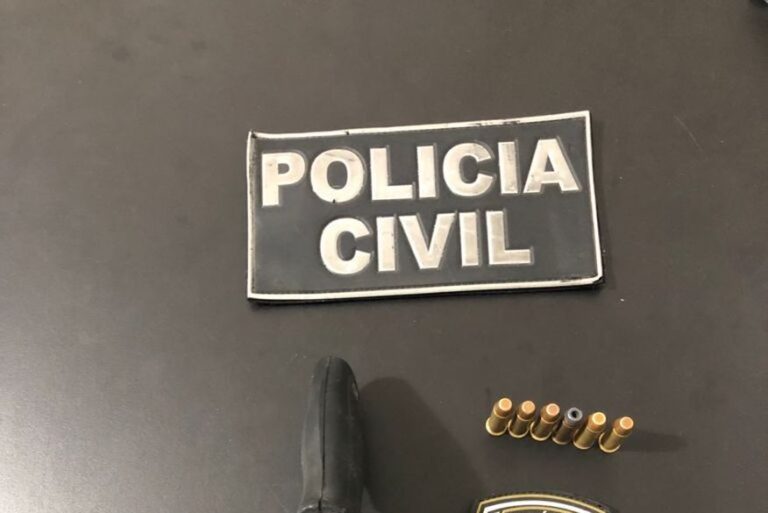 Polícia prende suspeitos de participação no assassinato de padrasto e enteado em Itaporanga