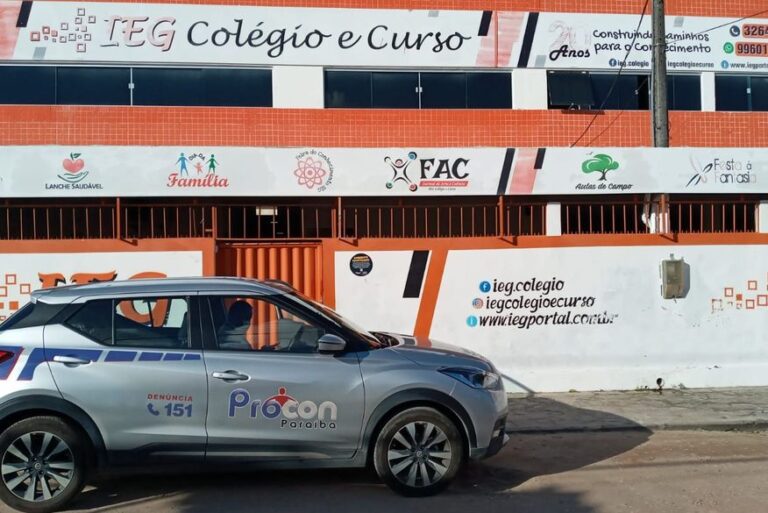 Operação Volta às Aulas notifica 19 escolas por descumprirem os decretos de combate à Covid-19 em João Pessoa