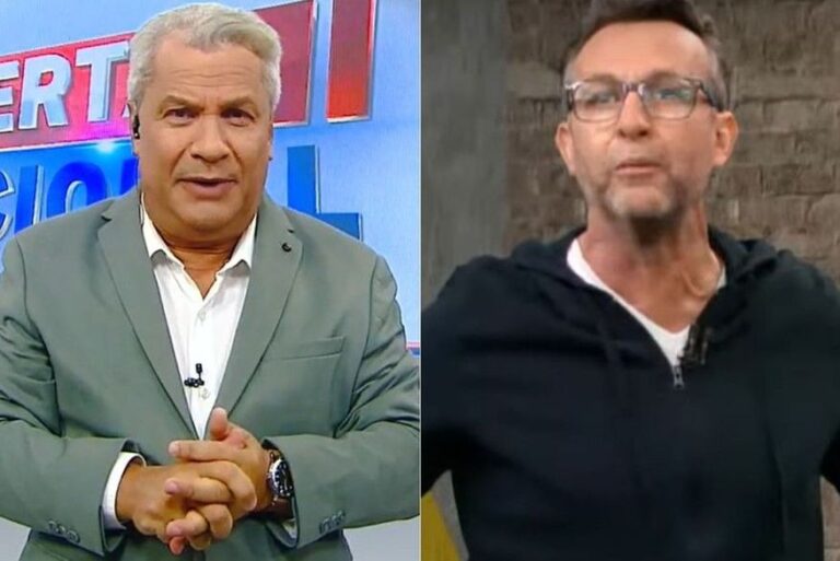 Sikêra Jr. perde processo contra Neto após ser chamado de ‘homofóbico’