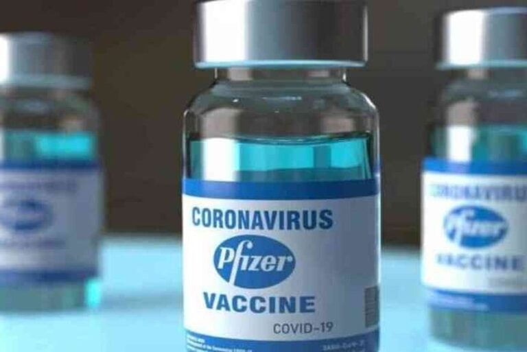 Paraíba recebe 22.230 doses da Pfizer nesta quarta-feira