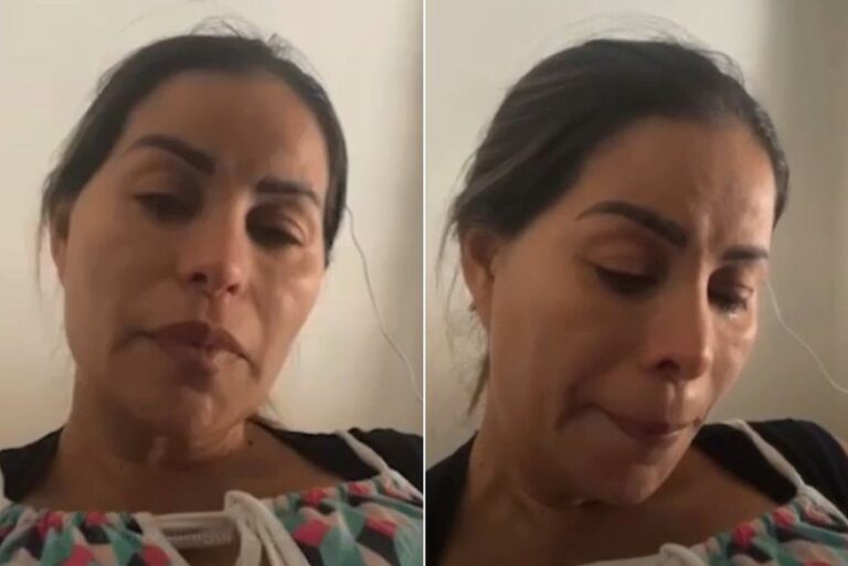 Walkyria Santos diz que vai lutar por lei com nome do filho contra o ciberbullying