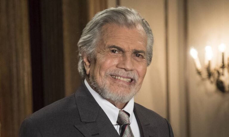 Morre o ator Tarcísio Meira, aos 85 anos