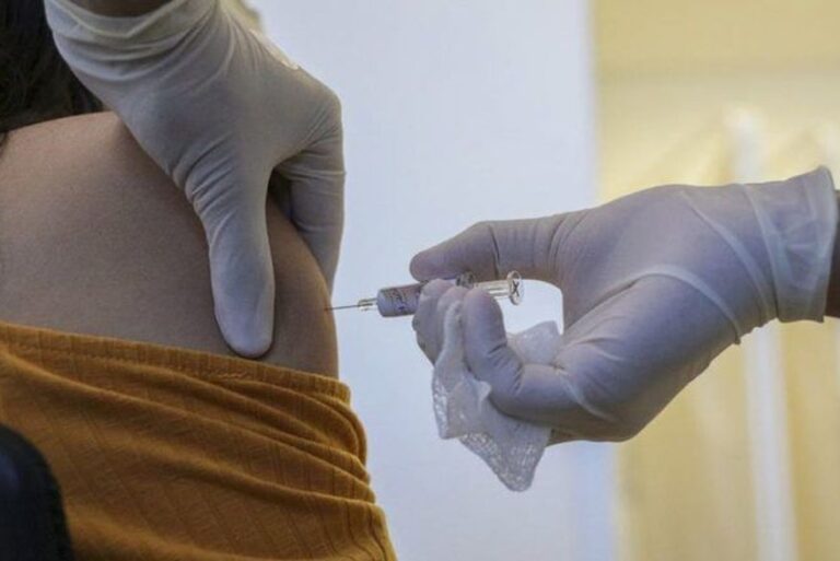 Mais de 30% da população paraibana está com o esquema vacinal completo para covid-19