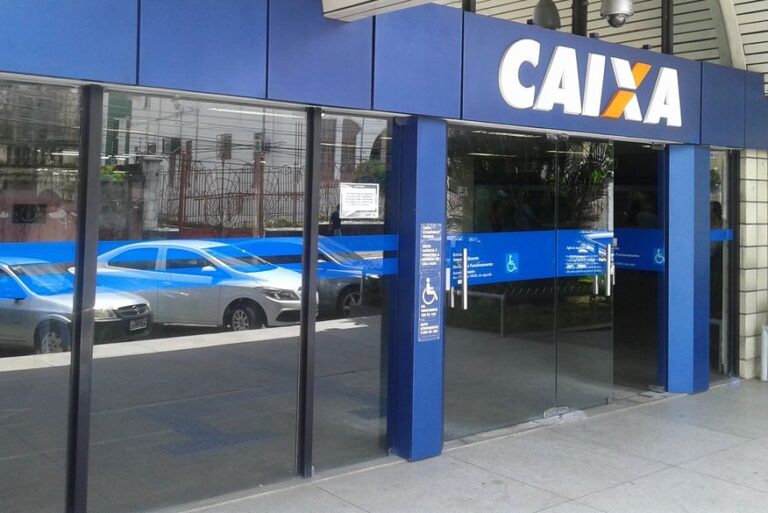 Caixa Econômica inscreve para concurso público com vagas para Paraíba até esta segunda-feira