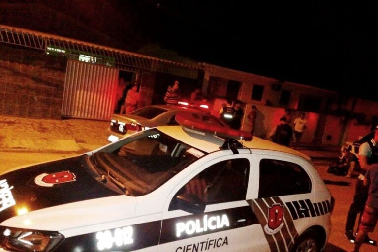 Idoso é assassinado a tiros dentro de casa no interior da Paraíba