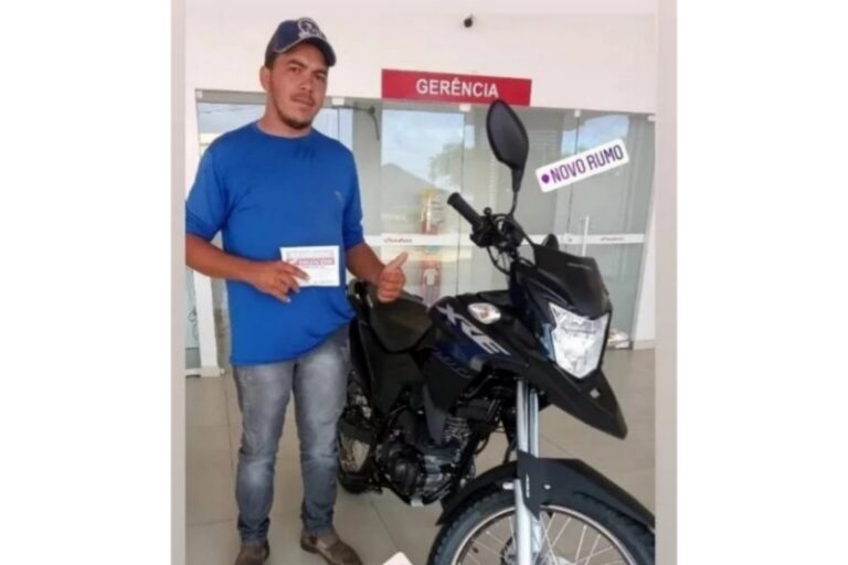 Morte na BR 230 em Ingá por acidente de moto neste domingo