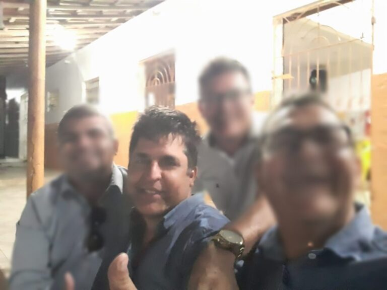 ‘SUPOSTO SEQUESTRO’: esposa de vereador paraibano faz boletim de ocorrência e ; parlamentar aparece dizendo que ‘estava tomando uma’