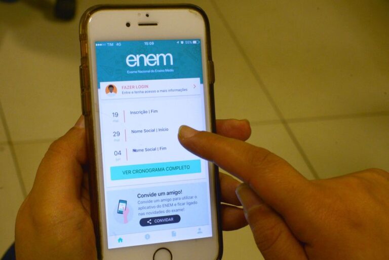 Enem 2021: começa nesta terça prazo de inscrição para participantes isentos que faltaram às provas em 2020