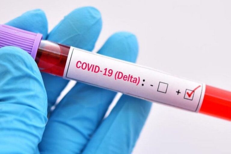 Paraíba confirma mais de 100 casos de infecções da variante Delta da Covid-19