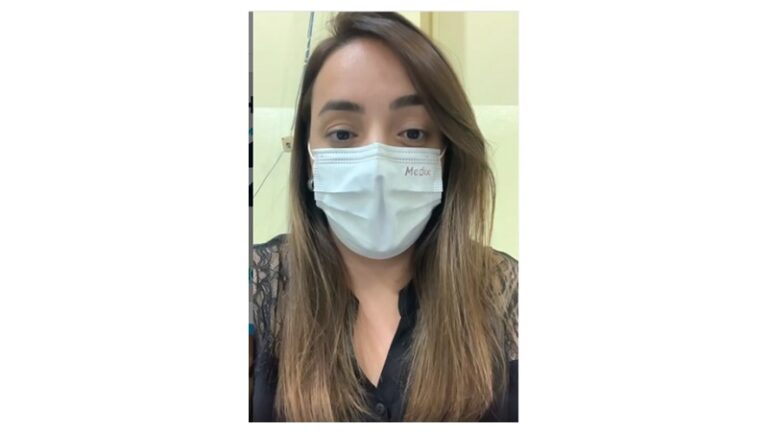 INGÁ: Secretária Virgínia fala sobre aglomeração ocorrida na aplicação da vacina nesta segunda-feira (13)