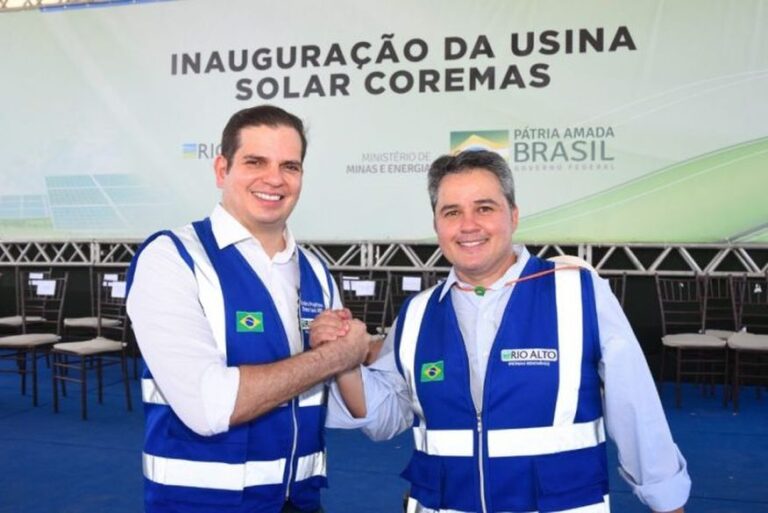 Aneel assinará 12 outorgas para novas usinas solares na Paraíba