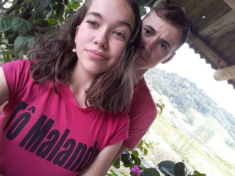 CRUELDADE: Adolescente de 17 anos é esganada e morta por namorado