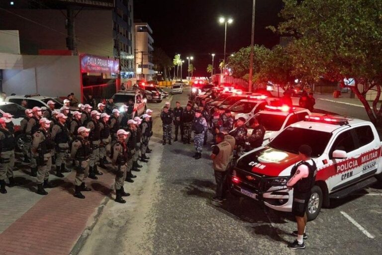 “A paz reinou na Paraíba”, diz comandante-geral da Polícia Militar sobre atos do dia 7 de Setembro em 21 cidades do estado