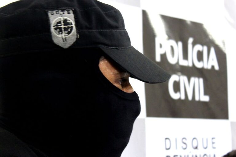 Cebraspe assina contrato para organizar concurso da Polícia Civil na Paraíba e prepara lançamento de edital