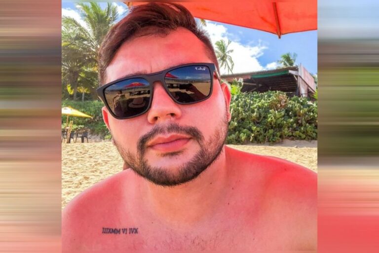 Novo advogado de Ruan Macário marca coletiva e deve informar dia que acusado de atropelar e matar motoboy se apresentará à polícia