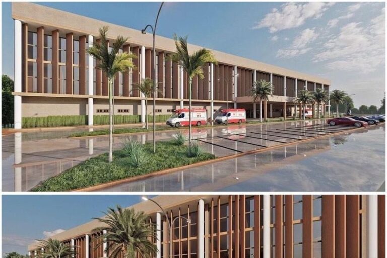 Governo da Paraíba conclui projeto do novo Hospital de Clínicas de Campina Grande