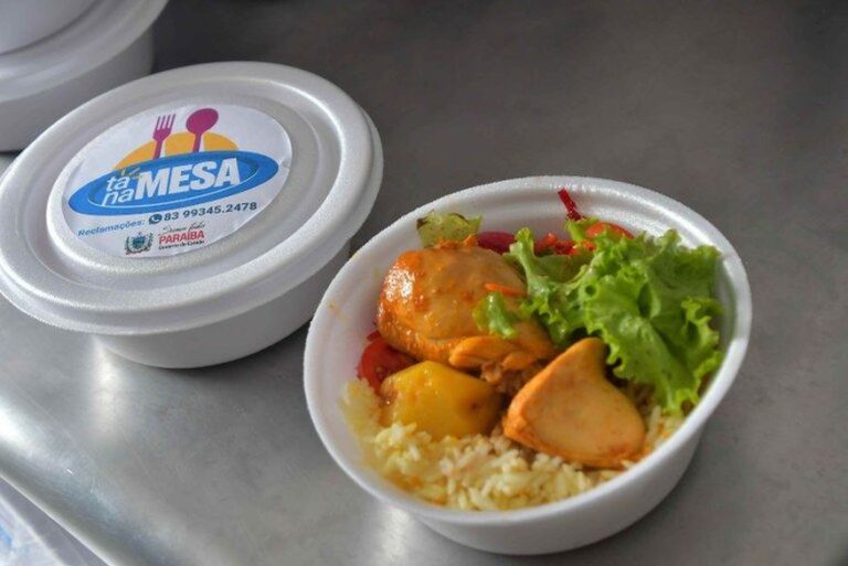 Deputados aprovam projeto ‘Tá na Mesa’ como programa permanente na Paraíba