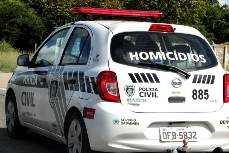 Foragido que aplicou golpe a fornecedores de alimentos em Esperança é preso pela Polícia Civil