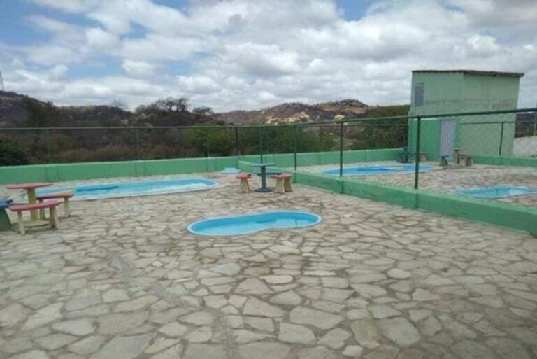 Criança de três anos morre afogada em piscina em Sumé