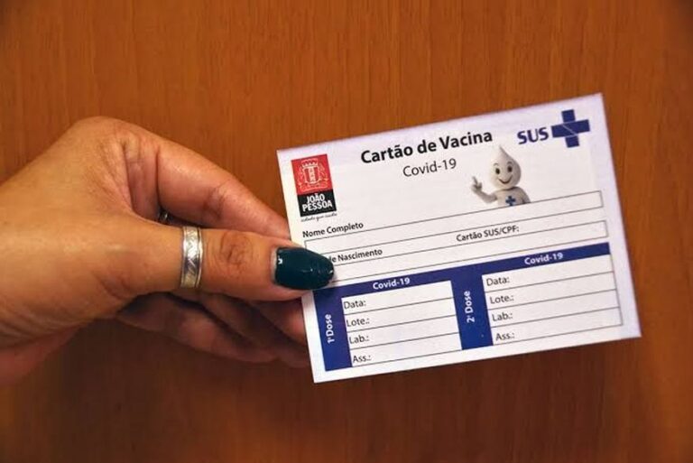 Lei que institui passaporte da vacina para entrada em estabelecimentos comerciais é sancionada na Paraíba