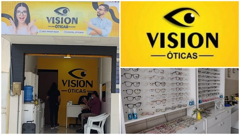 OPORTUNIDADE: A Vision Ótica está com excelentes promoções em Ingá e Itatuba agora em outubro. Aproveita