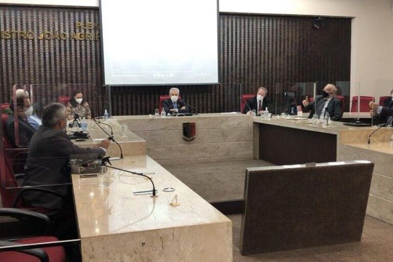TCE-PB reprova contas do Instituto Ácqua e imputa débito de mais de R$ 2,4 milhões e multa de R$ 24 mil
