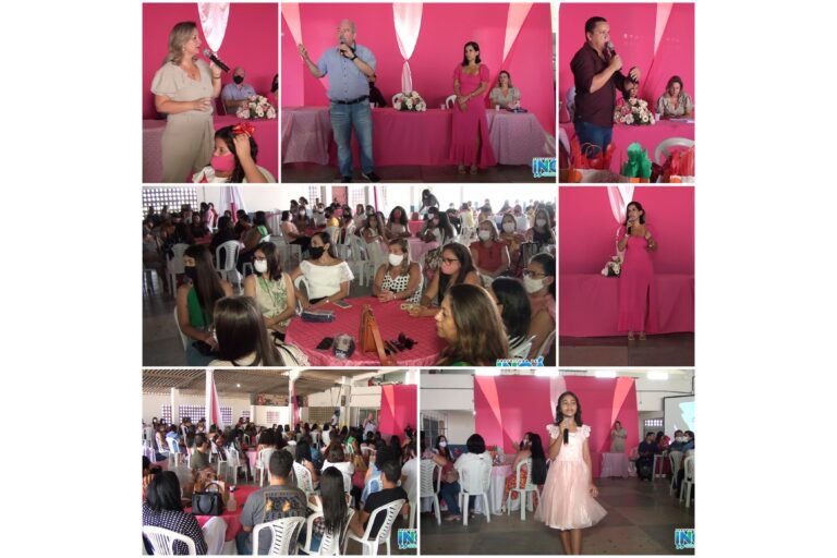 INGÁ: Professores recebem homenagens com café da manhã especial e palestra