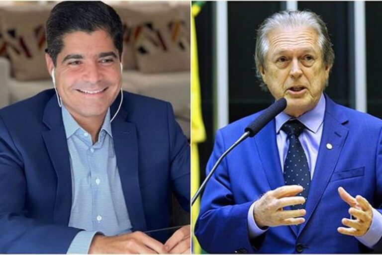 DEM aprova, por aclamação, fusão com PSL; novo partido se chamará União Brasil