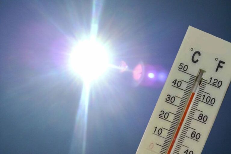 Final de semana deverá ser de sol com registros de altas temperaturas na Paraíba