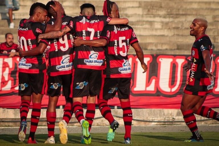 Campinense vence o Atlético-CE e conquista vaga na final da Série D do Campeonato Brasileiro
