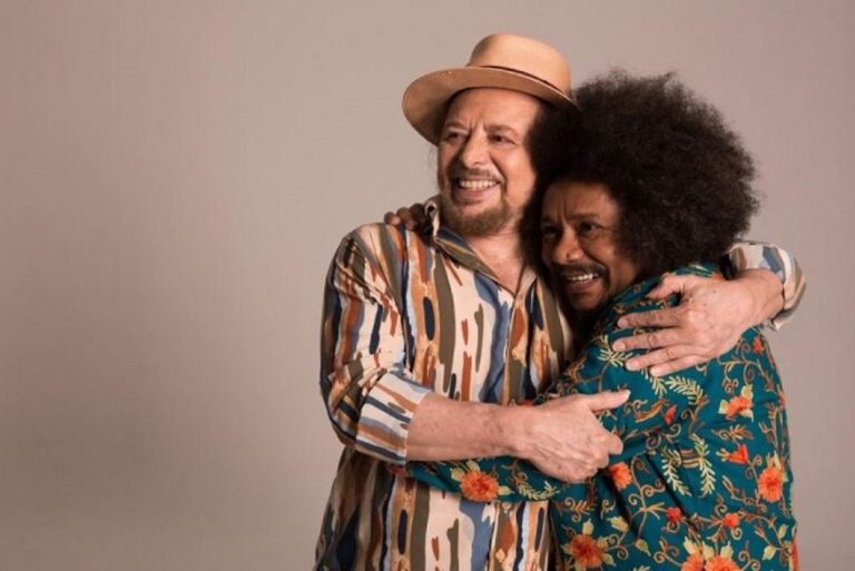 Show de Chico César e Geraldo Azevedo marca retorno de grandes eventos em janeiro na Paraíba