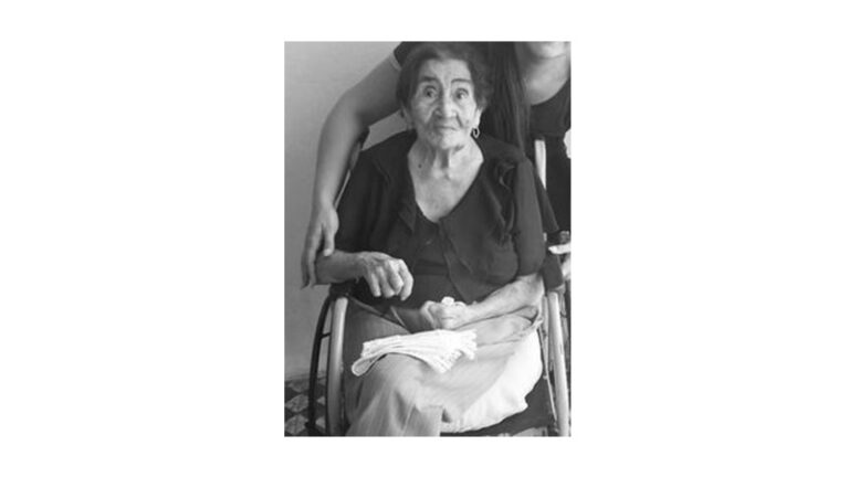 LUTO: Faleceu neste sábado a Sra. Ana Oliveira Silva (Dona Ana) aos 94 anos