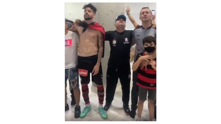 Matheus Régis marca pênalti, goleiro Mauro Iguatu brilha novamente e Campinense garante vaga na Série C